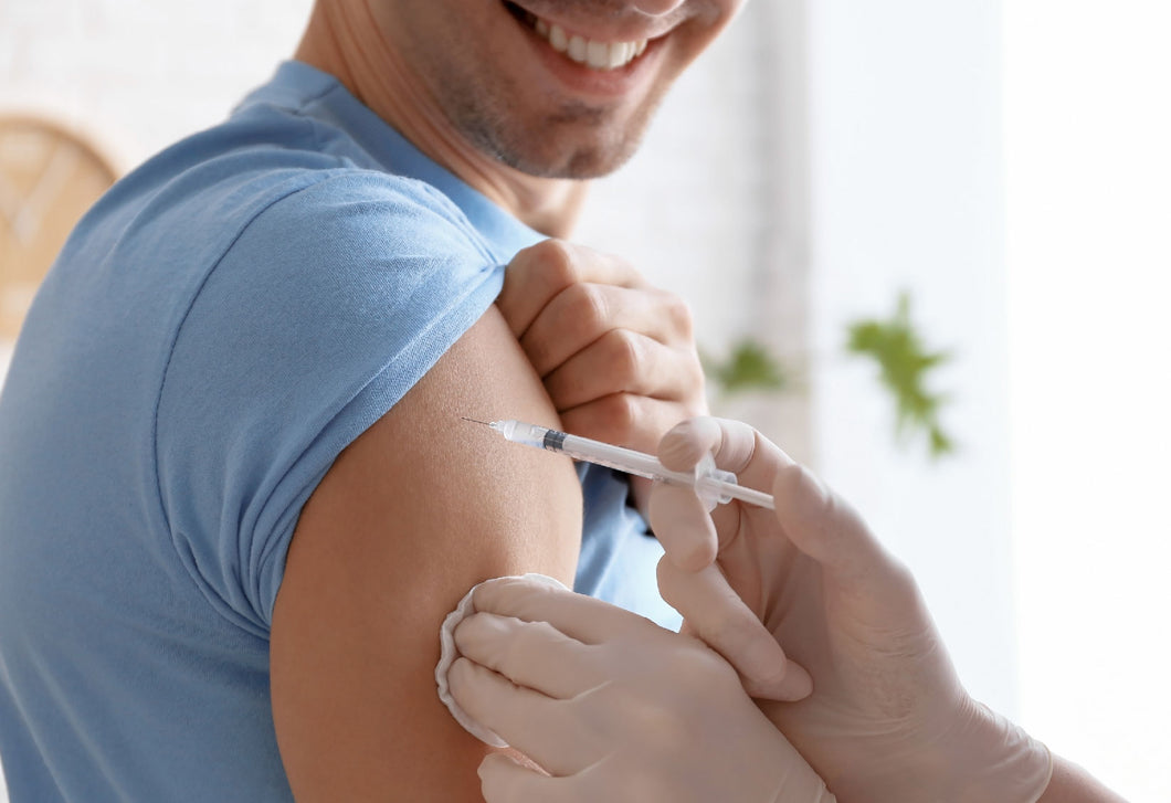 Vacuna contra la Hepatitis B Adulto CAP Cumbres