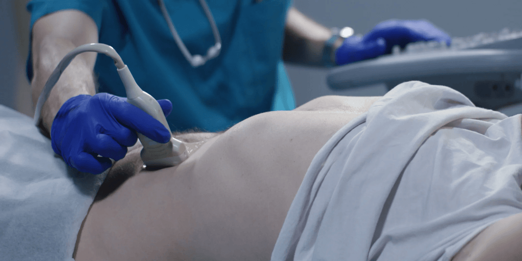 Ultrasonido de abdomen completo en Hospital Zambrano Hellion