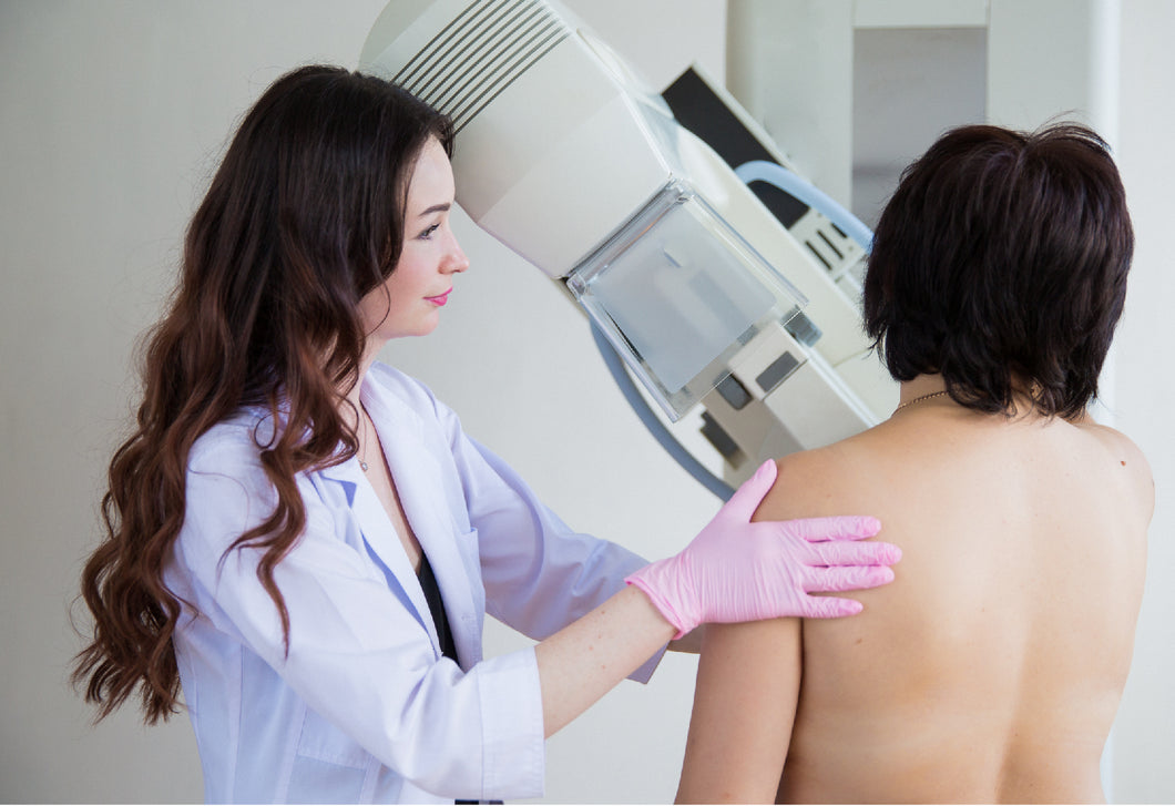 Paquete de mamografía bilateral y ultrasonido de mama Hospital Zambrano Hellion