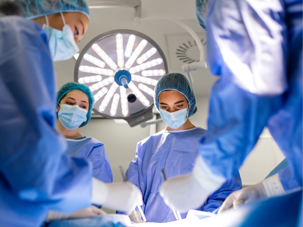 Hernioplastia unilateral abierta con anestesia regional